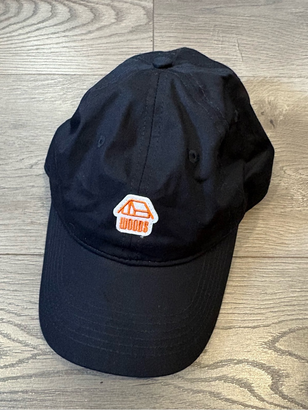 Black Baseball Hat